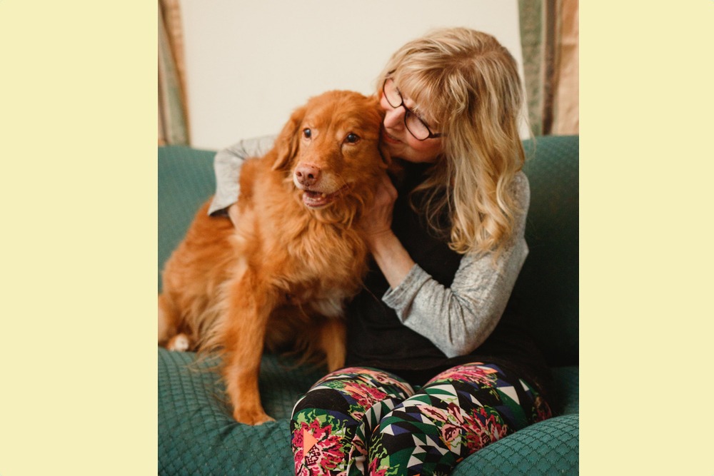 Turner–The Service Dog I Didn’t Know I Needed